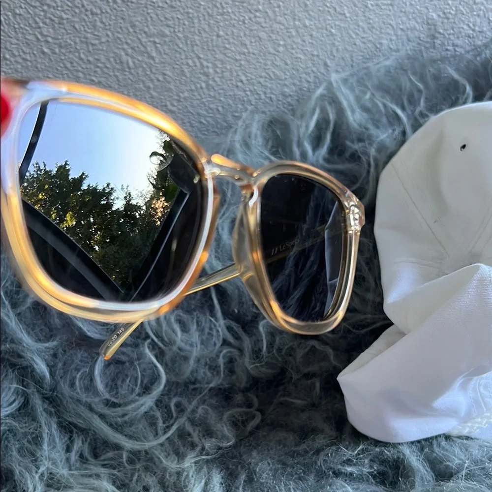 Le Specs ‘Big Deal’ Sunglasses